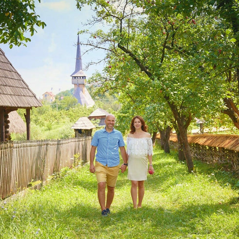 Sedinta foto cuplu Cluj